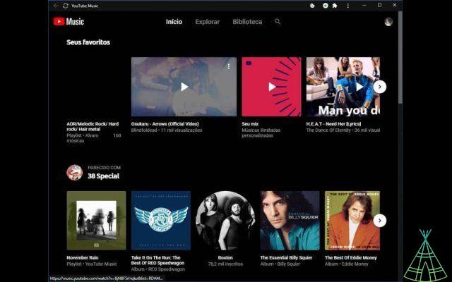 How to install YouTube Music PWA on PC