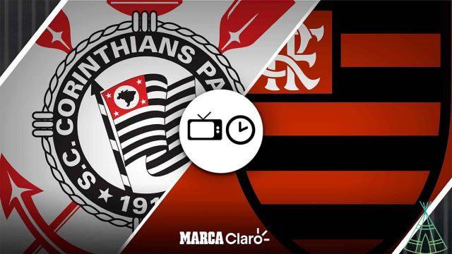 Corinthians x Always Ready: savoir où regarder en direct et programme du duel à Libertadores