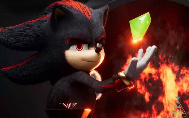 Who is Shadow? Mysterious Character Appearing in 'Sonic 2'