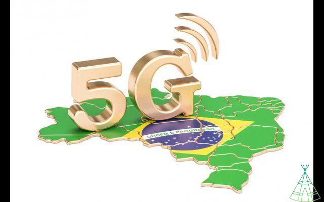 Tutto quello che c'è da sapere sul 5G in Brasile