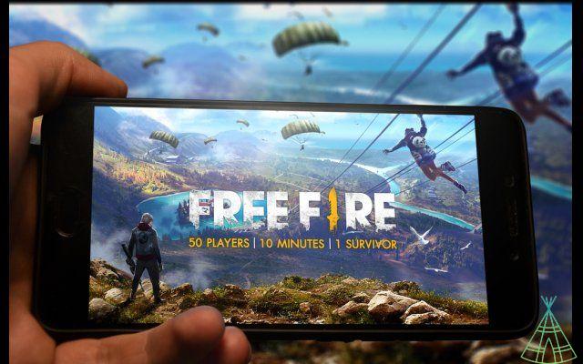 Reward FF: what it is and how to use codes for Free Fire