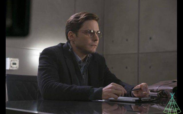 Find out who Baron Zemo is, a character in the 'Falcon and the Winter Soldier' ​​series