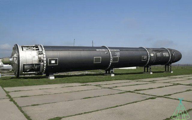'Satanás II': Entiende el poder del nuevo misil nuclear de Vladimir Putin