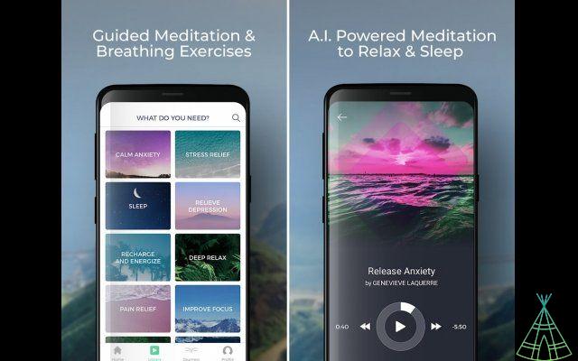 Check out 9 free meditation apps to practice during quarantine