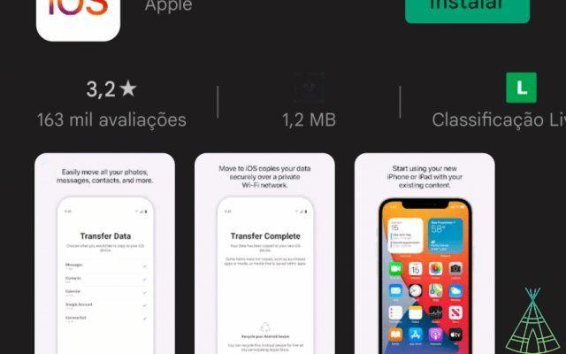 How to Transfer Data from Android to iPhone