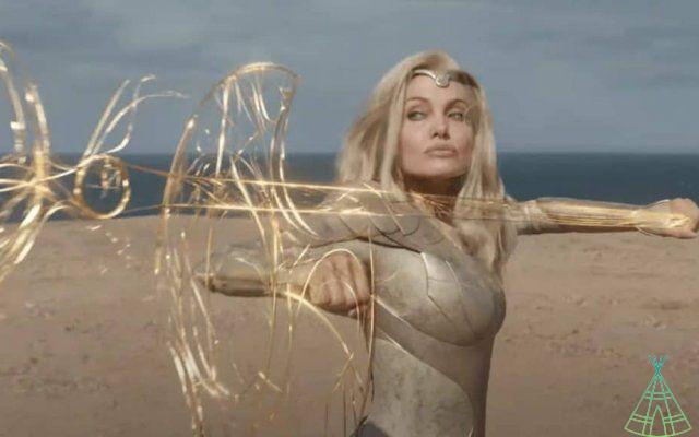 'Eternals': Know who's who in the new Marvel Studios movie
