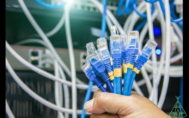 Comment sertir un câble réseau ? Vérifiez-le étape par étape
