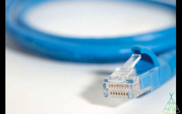 How to crimp network cable? Check it step by step