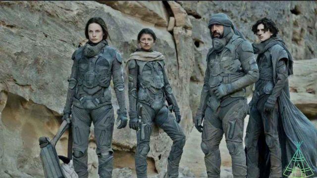 Le tournage de « Dune 2 » commence ; casting et synopsis confirmés