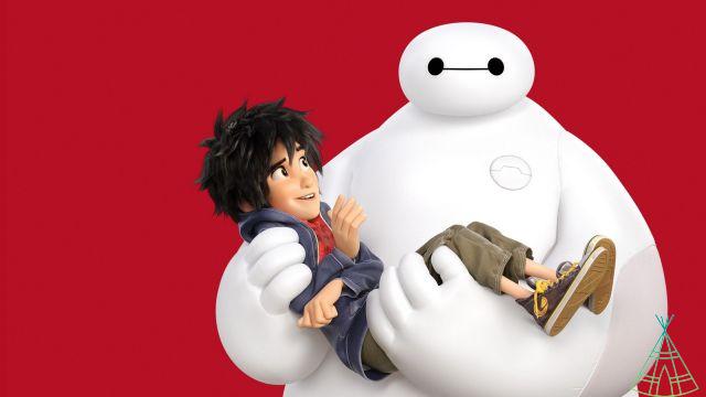 “Baymax!”: spin-off of “Operation Big Hero” gets trailer and release date