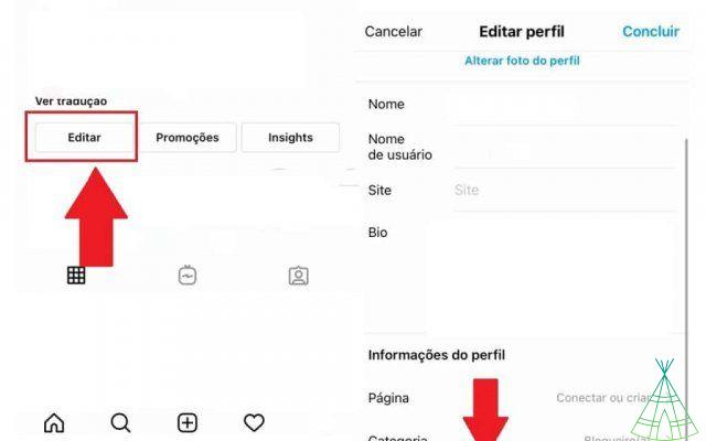 Step by step how to paste WhatsApp link on Instagram