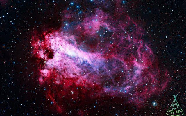 Nebulae: what they are, formation, types and examples