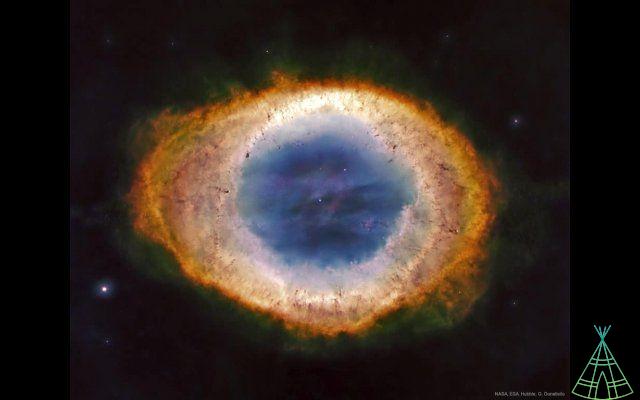 Nebulae: what they are, formation, types and examples