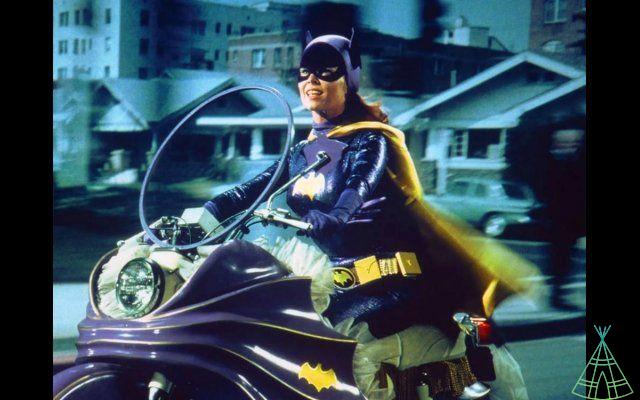 Batgirl: Conoce a todas las actrices que han dado vida a la heroína