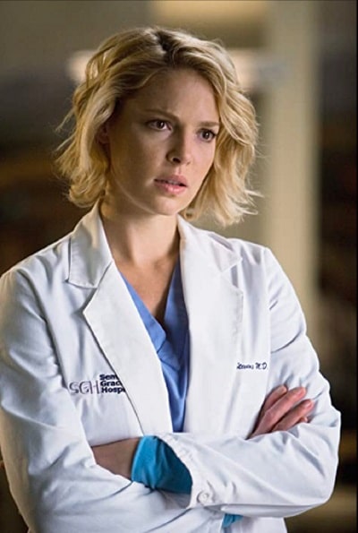 “Grey's Anatomy”: Why did Katherine Heigl, Izzie Stevens, leave the series?