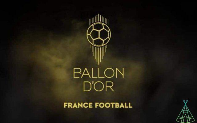 Best in the world: find out how to watch the Ballon d'Or 2022