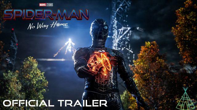 “Spider-Man: Never Go Home” regresa a los cines en una versión extendida
