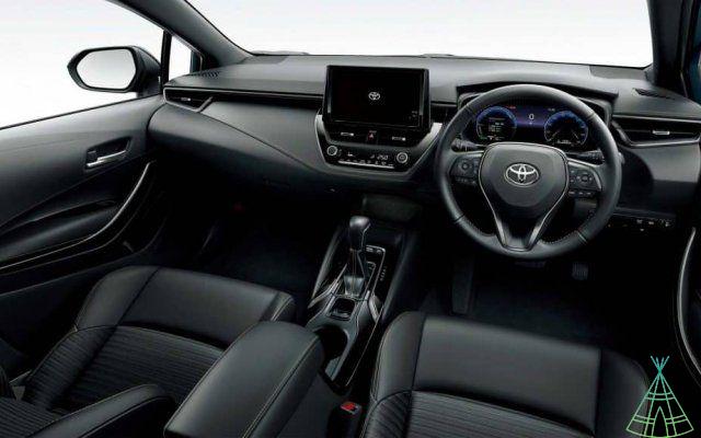 New Toyota Corolla hybrid arrives in Brazil in 2023 full of news