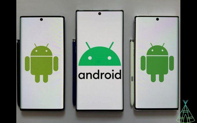 La nouvelle application d'espionnage de téléphone Android surveille la caméra et WhatsApp
