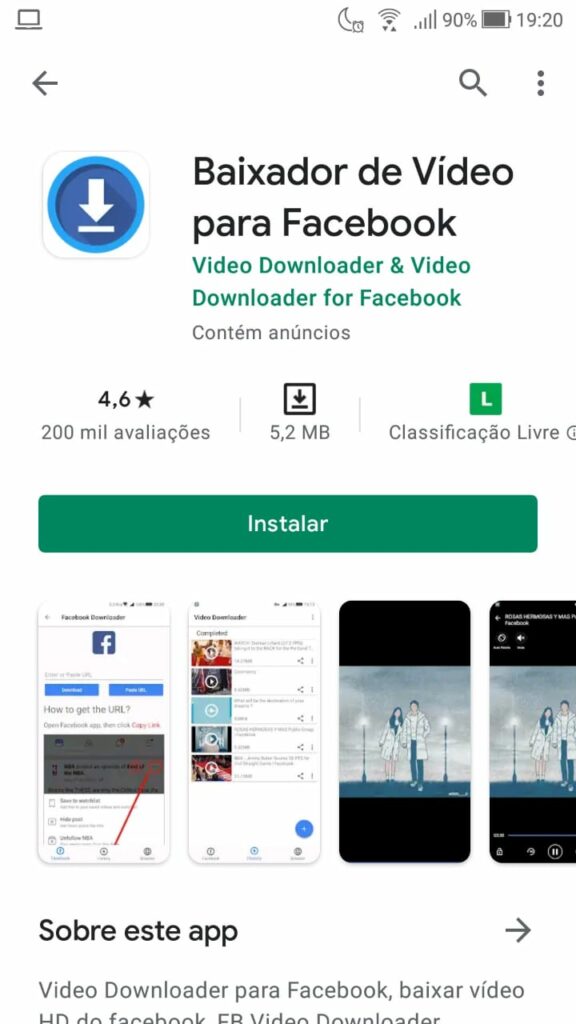How to download Facebook videos on Android