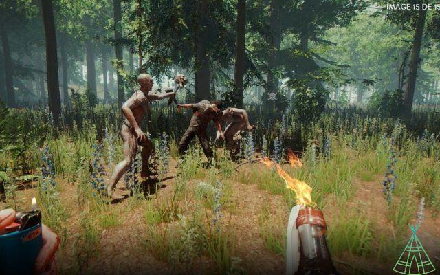 Endnight Games pospone el lanzamiento de 'Sons of the Forest'; ver nueva fecha