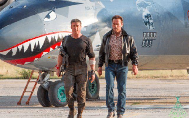 “The Expendables 4”: why Arnold Schwarzenegger will not participate in the film?