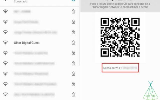How to see Wi-Fi password on cell phone? tutorial for android