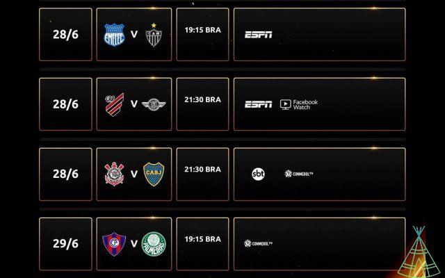 Corinthians-Boca Juniors: dove guardare e programma degli ottavi di finale di Libertadores