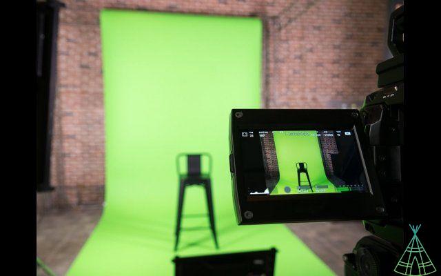 Chroma key: aprenda a editar videos con fondo verde fácil y rápidamente