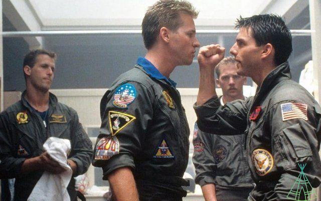 “Top Gun”: See all references cited in the film