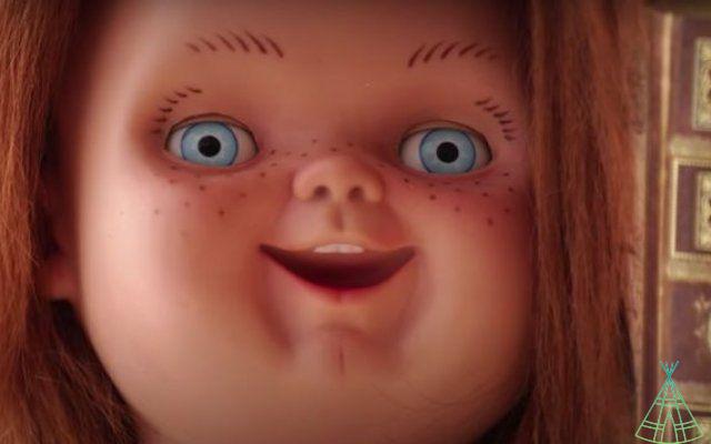 'Chucky': la nuova serie di giocattoli assassini arriva in Brasile su Star+; conoscere curiosità