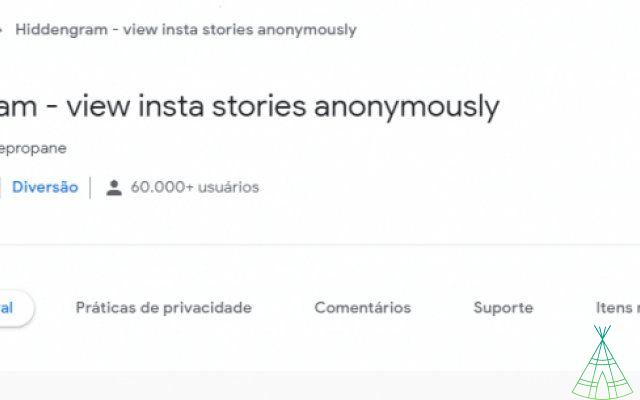 Aprenda a ver historias de Instagram de forma anónima