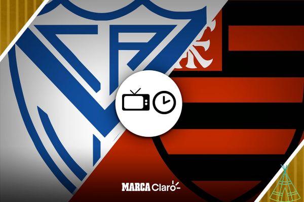 Flamengo vs Vélez Sársfield: où regarder, programme et composition pour la demi-finale Libertadores