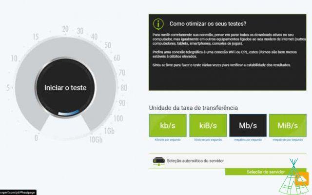 What is nPerf and how to use it?