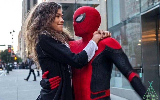 Marvel quería convertir a MJ en un héroe en 'Spider-Man: Never Go Home'