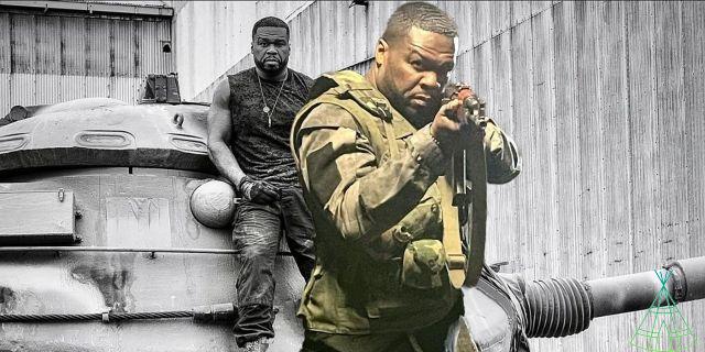 50 Cent sobre 'The Expendables 4': 'Esta será mi película'