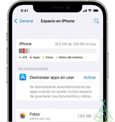Check out 5 steps to free up storage space on your iPhone