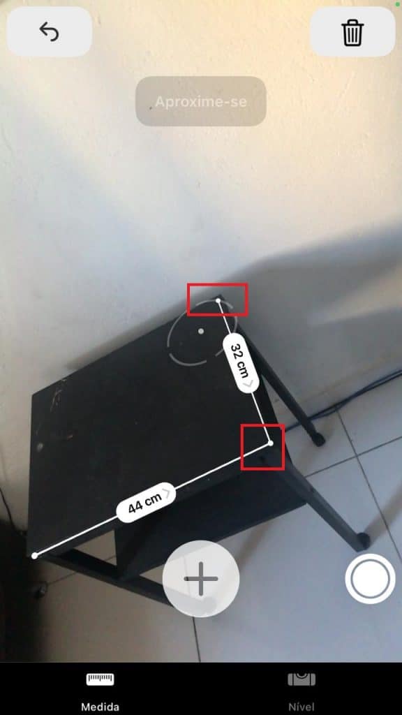 Want to find your height without a tape measure? Learn to use iPhone for measurements
