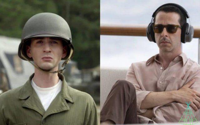 'Skinny Captain America' was almost played by another actor; check out the story