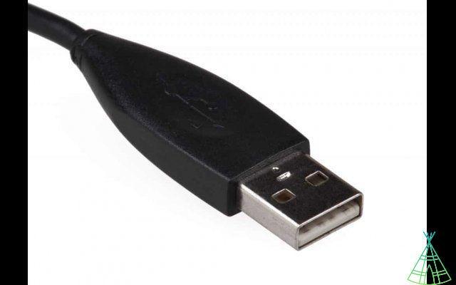 The difference between USB 2.0, 3.0, Type-A, Type-C and other formats and standards