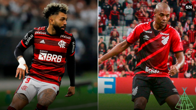 Flamengo x Athletico-PR: where to watch, schedule and lineups for the Libertadores final