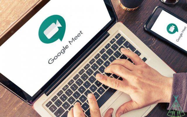 What is and how to use Google Meet