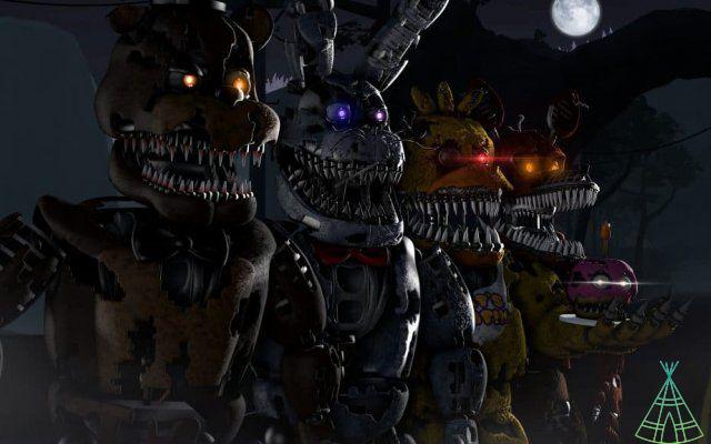 Creator of 'Five Nights at Freddy's' retired after being “cancelled” by controversy