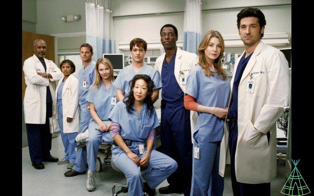 “Grey's Anatomy”: Ellen Pompeo, Meredith, dice finalmente addio alla serie