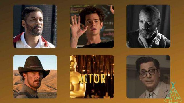 Oscar 2022: check out the favorites