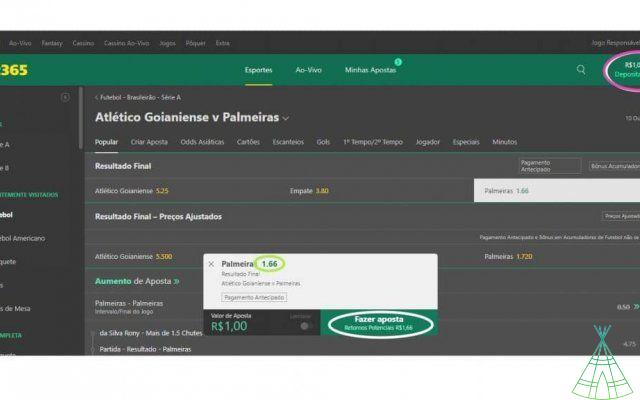 Bet365: what is it and how does it work?