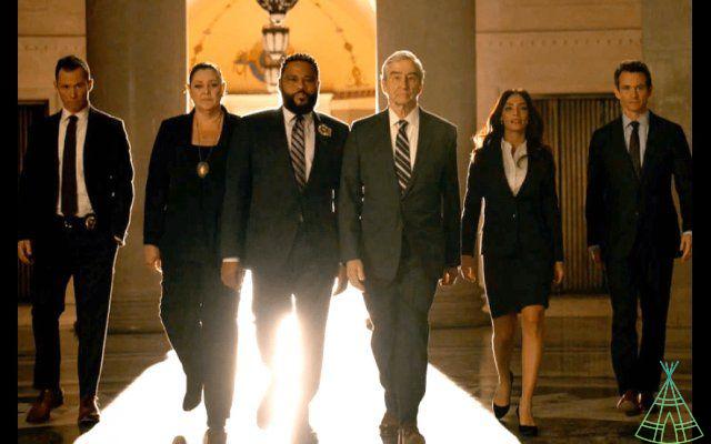 “Law & Order” is renewed for a 22nd season; reboots also got sequels