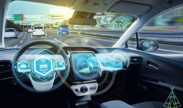 Autonomous cars: check out the complete guide on the subject!