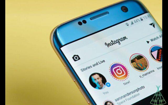 Instagram : comment savoir si j'ai été bloqué dans les histoires de quelqu'un