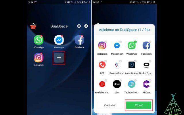 How to duplicate apps on Android to use more than one account on them